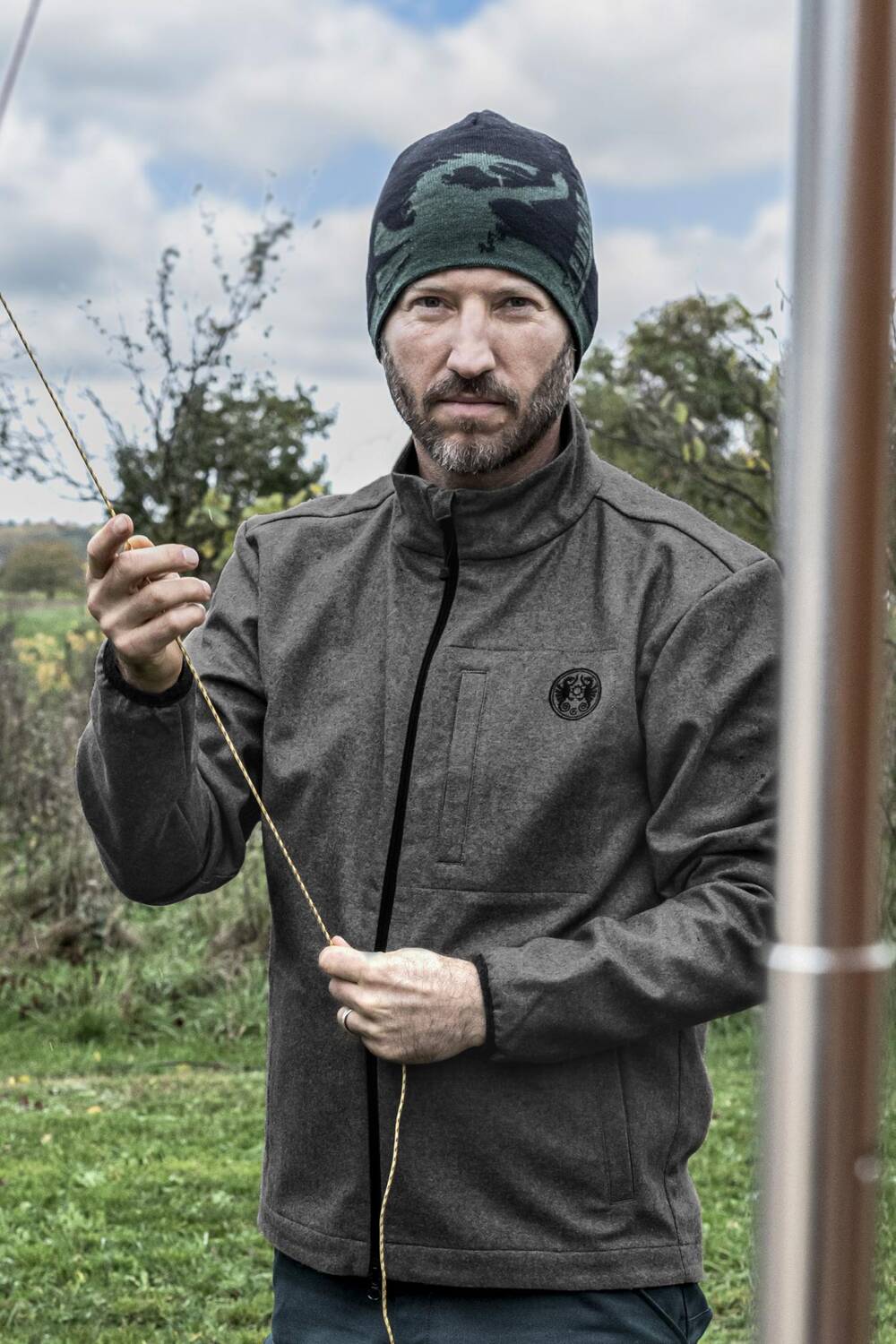 Petromax - Leichte Wolljacke (Herren) - Diverse Farben