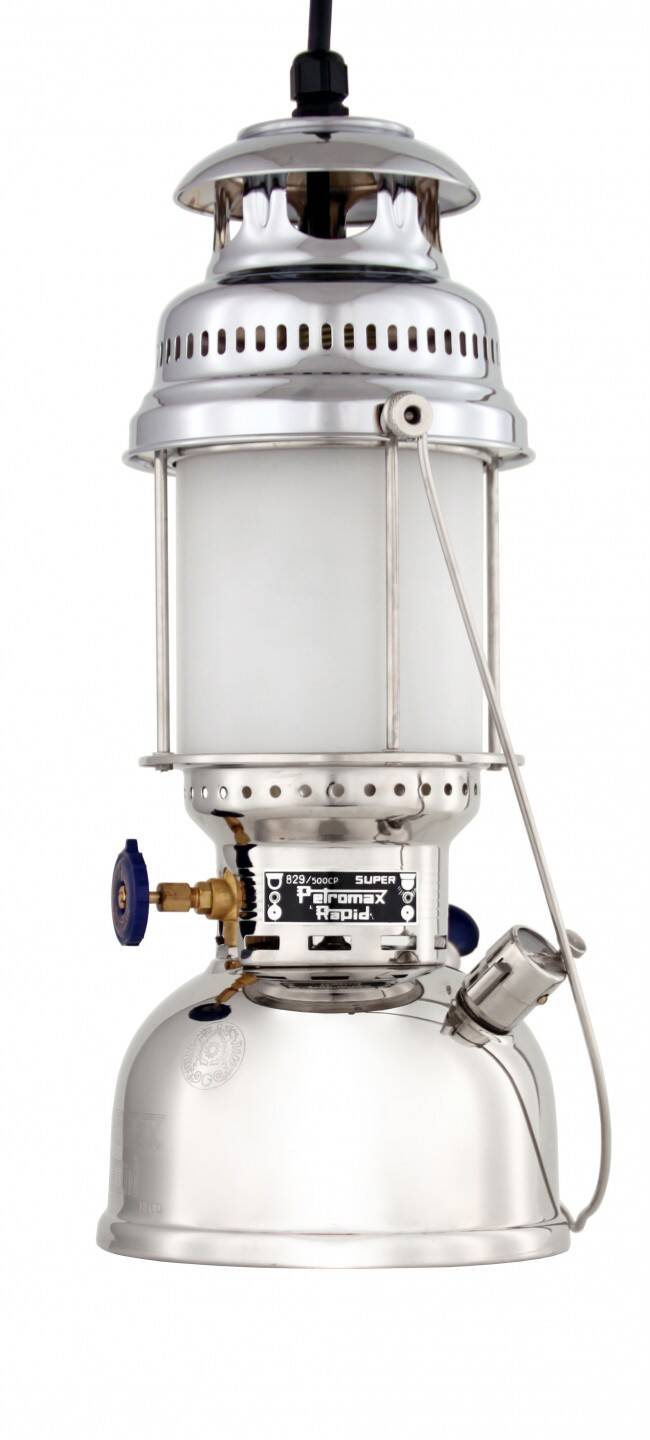 Petromax "Elektro" Lampe HK500/829