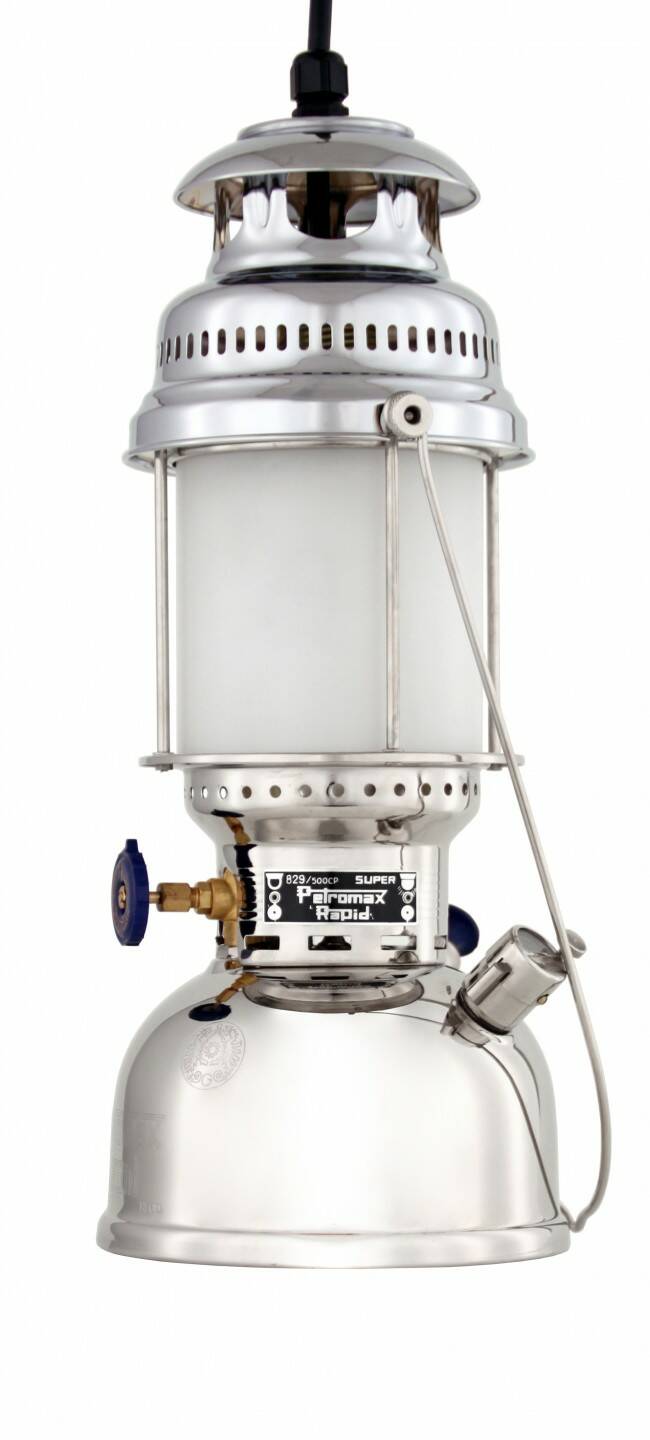 Petromax "Elektro" Lampe HK500/829
