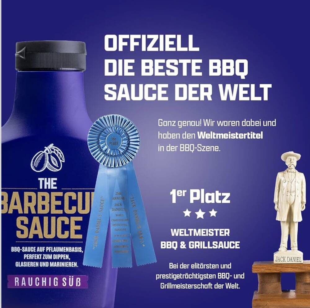 The BBQ Sauce