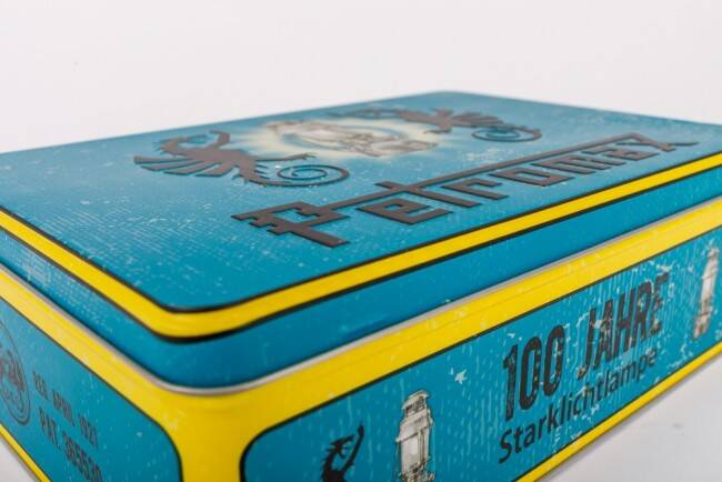 HK500 Service-Box (Jubiläumsedition)