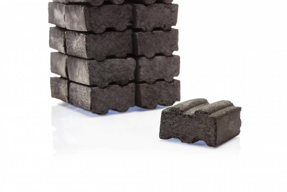 Cabix Plus Briketts für Feuertopf und Grill