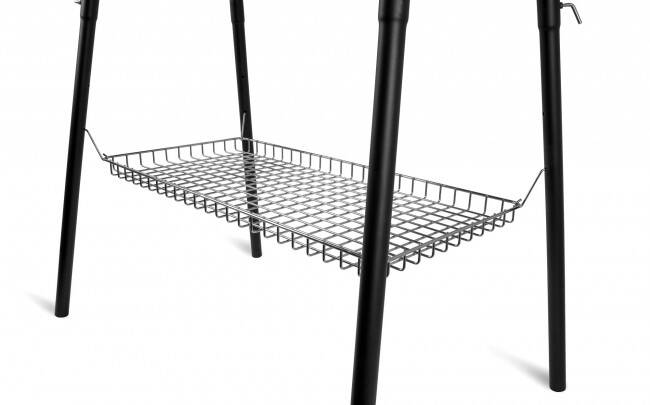 Petromax Ablagekorb (85 cm Breite) / tray90 Petromax Ablagekorb (85 cm Breite) / tray90
