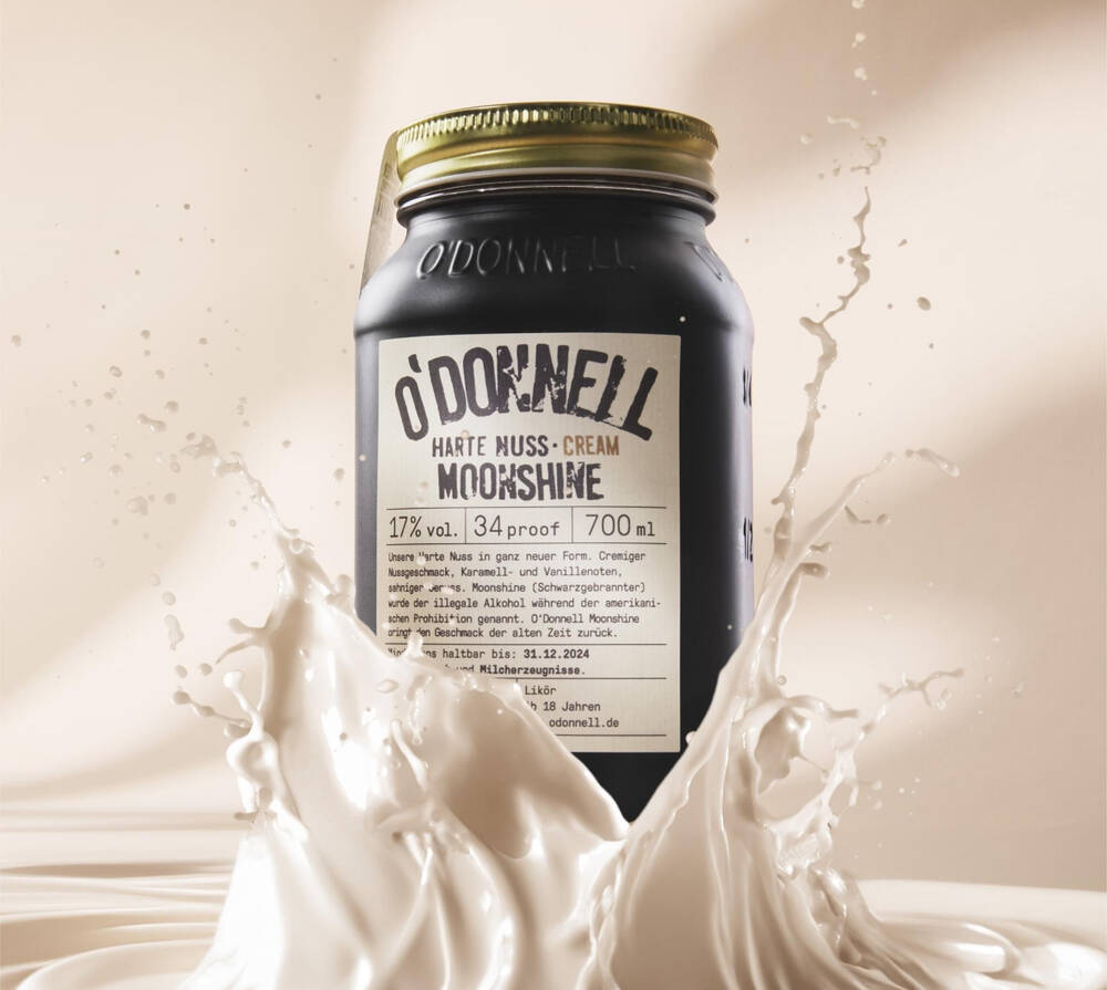 700 ml Mason Jars (verschiedene Sorten) Harte Nuss CREAM 17% (2024)