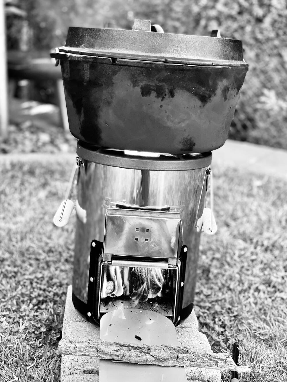 Petromax Raketenofen rf33