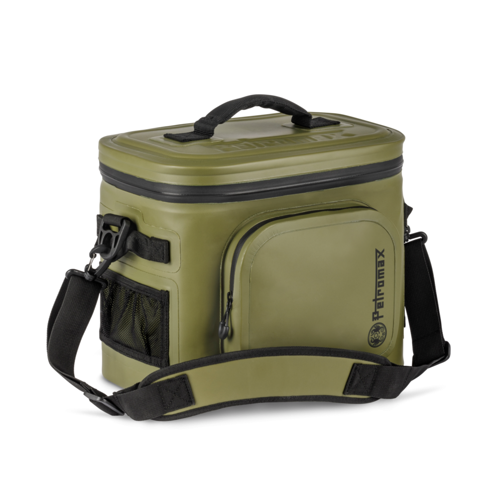 Petromax Kühltasche Petromax Kühltasche 8 Liter (dunkelgrau)