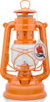Petroleum Lampe - Feuerhand "Baby Special 276" Sturmlaterne 276 - Pastellorgange