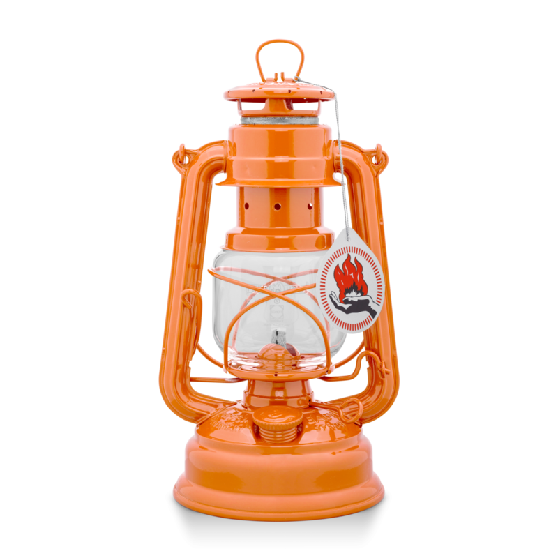 Petroleum Lampe - Feuerhand "Baby Special 276"