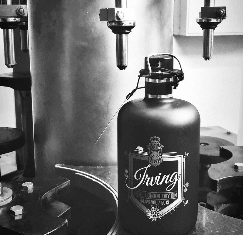 Irving Gin