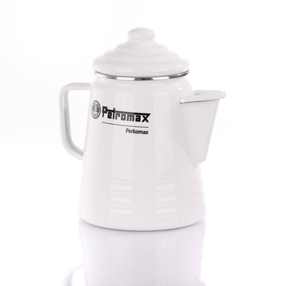Petromax Perkolator "Perkomax" weiß / per-9-w Perkolator "Perkomax" weiß / per-9-w