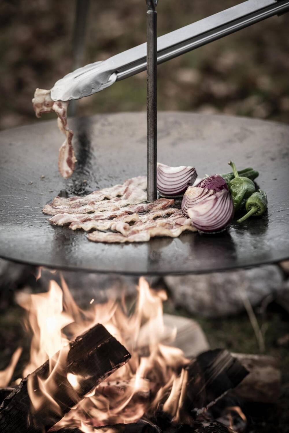 Petromax Grill- und Kohlenzange
