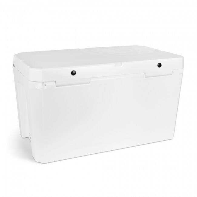 75 Liter weiß