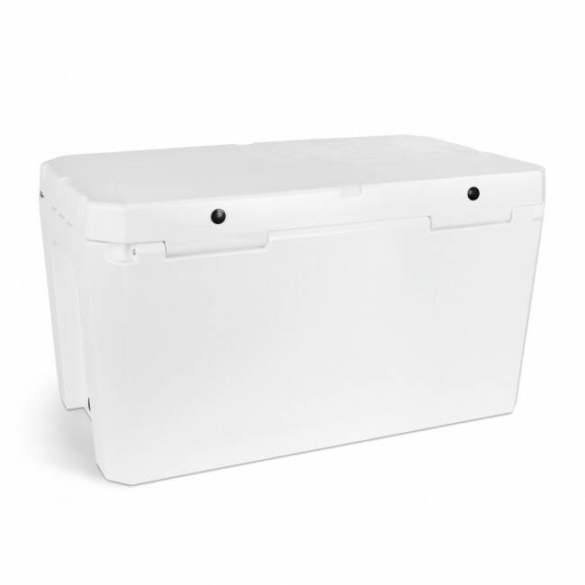 75 Liter weiß