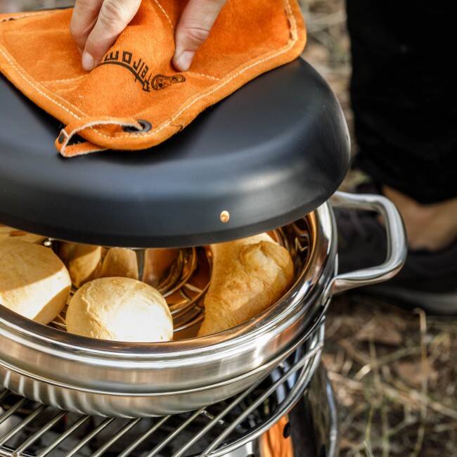 Grillrost für Petromax Camping Backofen