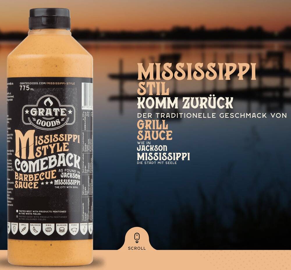 Mississippi Style
