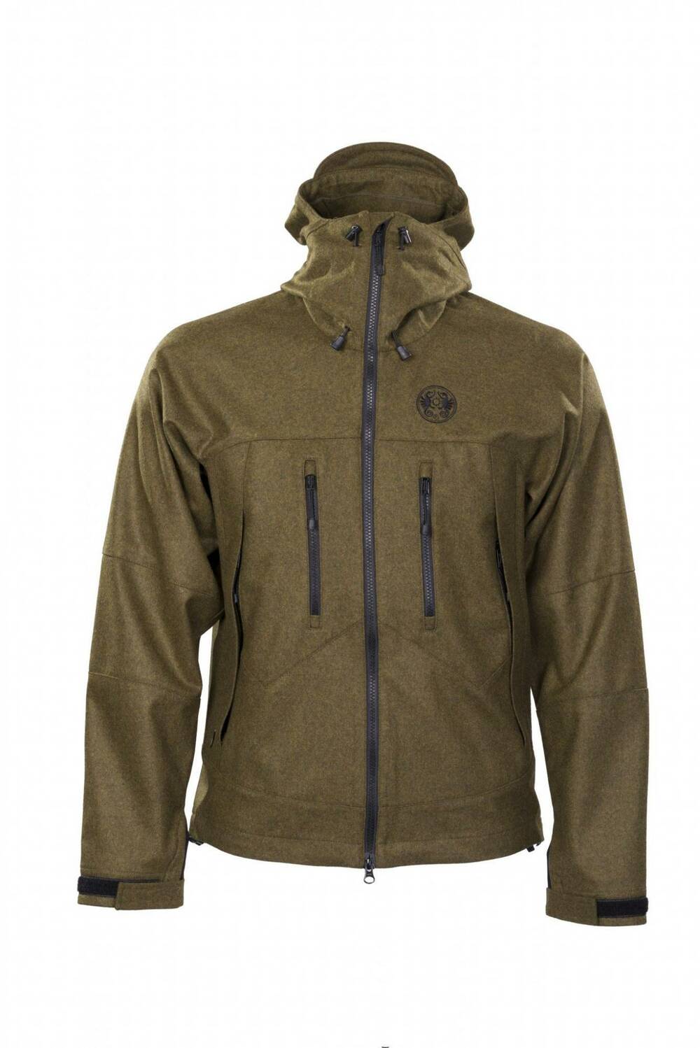 Deubelskerl Lodenjacke (Herren) – Petromax Deubelskerl in Schilfgrün – XS