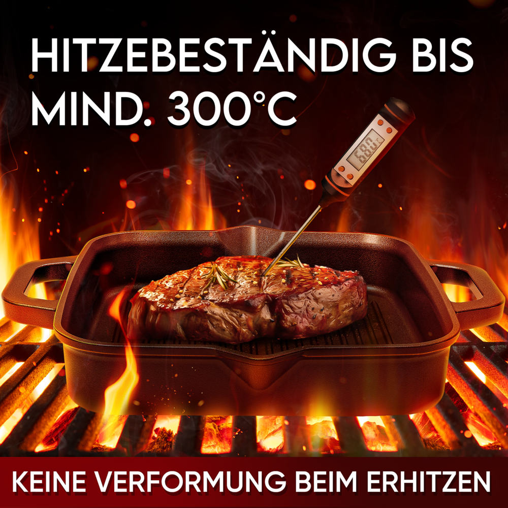 Grillpfanne 30 cm