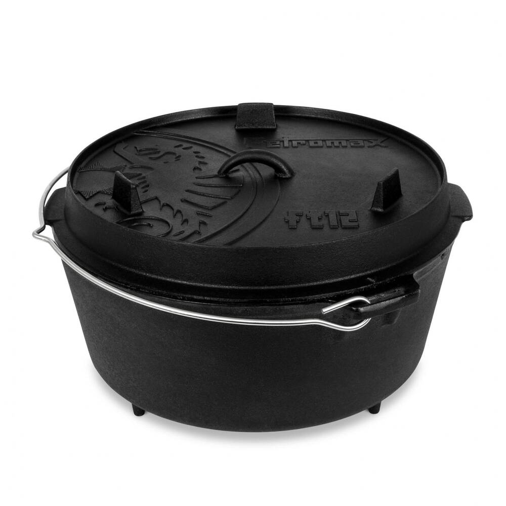 Dutch Oven FT 12 / (mit Füße)