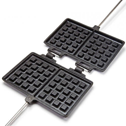 Petromax Waffeleisen