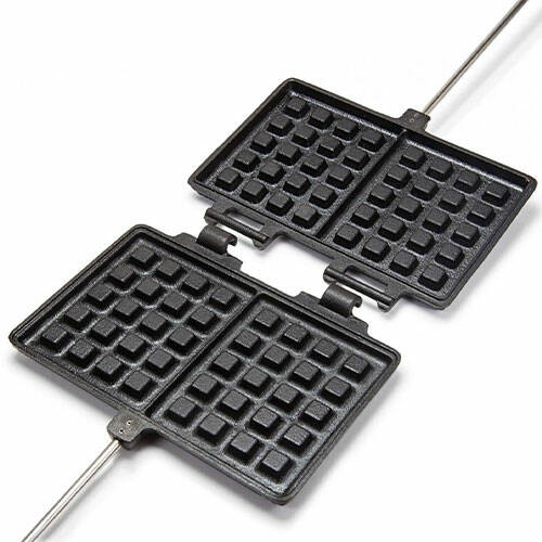 Petromax Waffeleisen