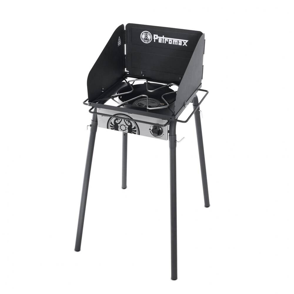 Gastisch Einzelbrenner ge45-s