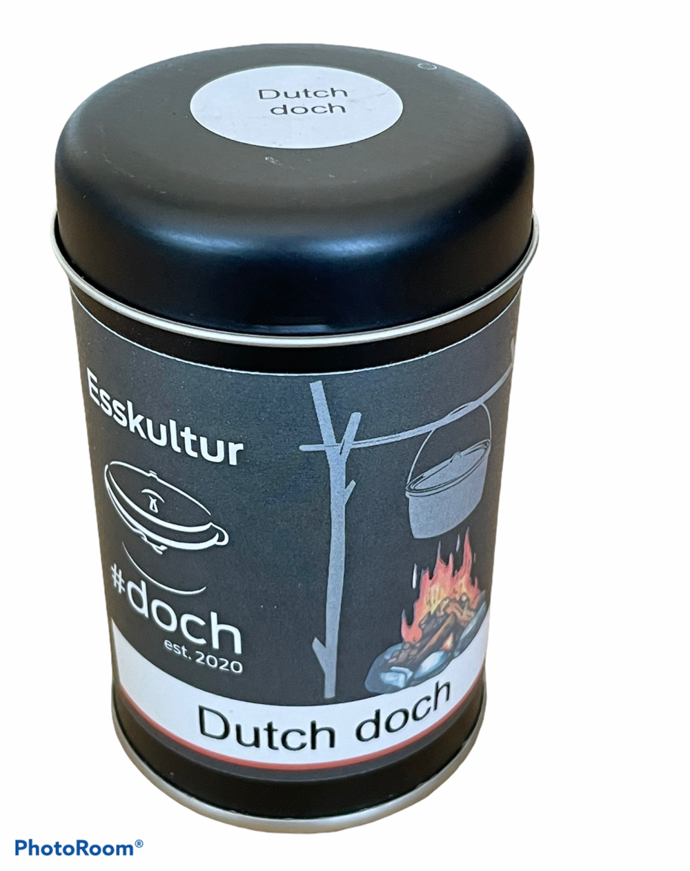 #doch Gewürzmischungen als EINZEL-AROMADOSE - in verschiedenen Sorten Dutch doch 100g - mediterranes Gewürz für Gemüse und alles andere Kopie