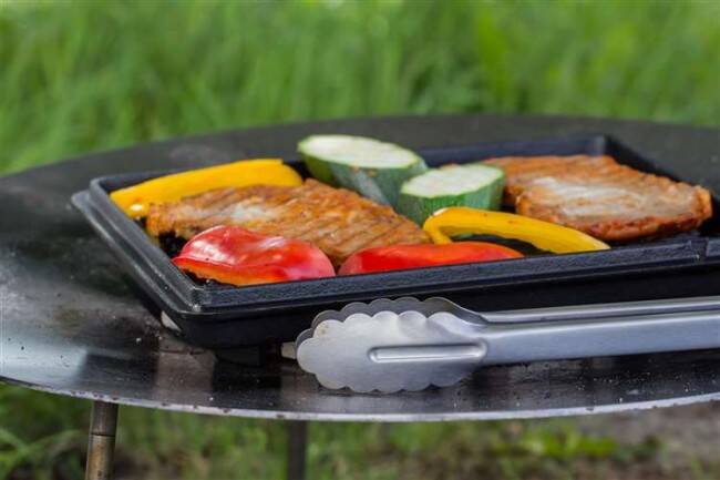 Petromax Grill- und Kohlenzange