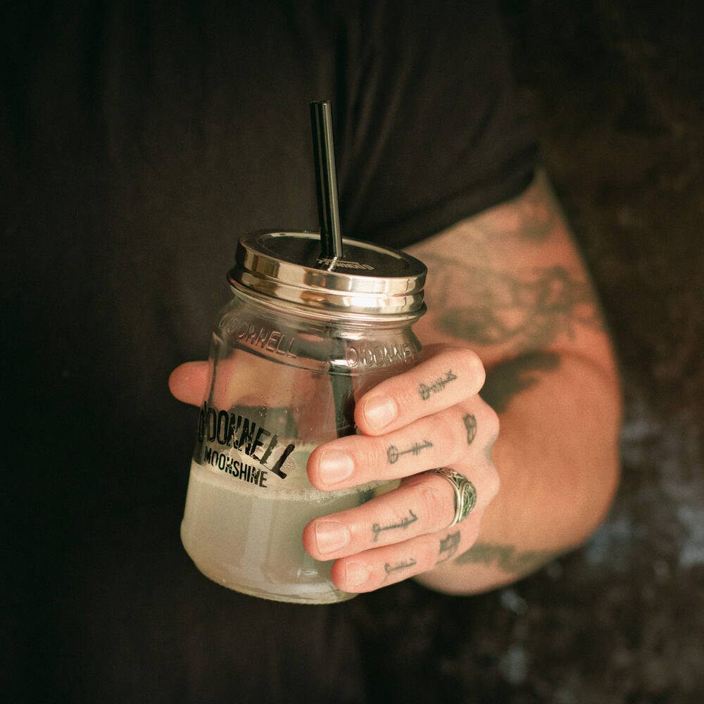 Aufsätze für Mason Jars