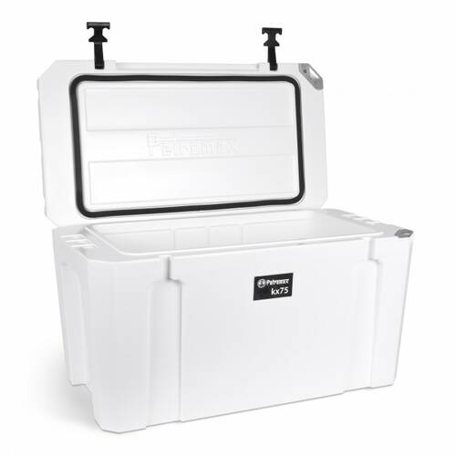 Petromax Kühlbox 75 Liter weiß