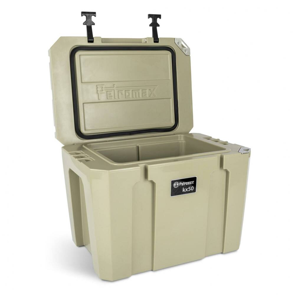Petromax Kühlbox 50 Liter sand
