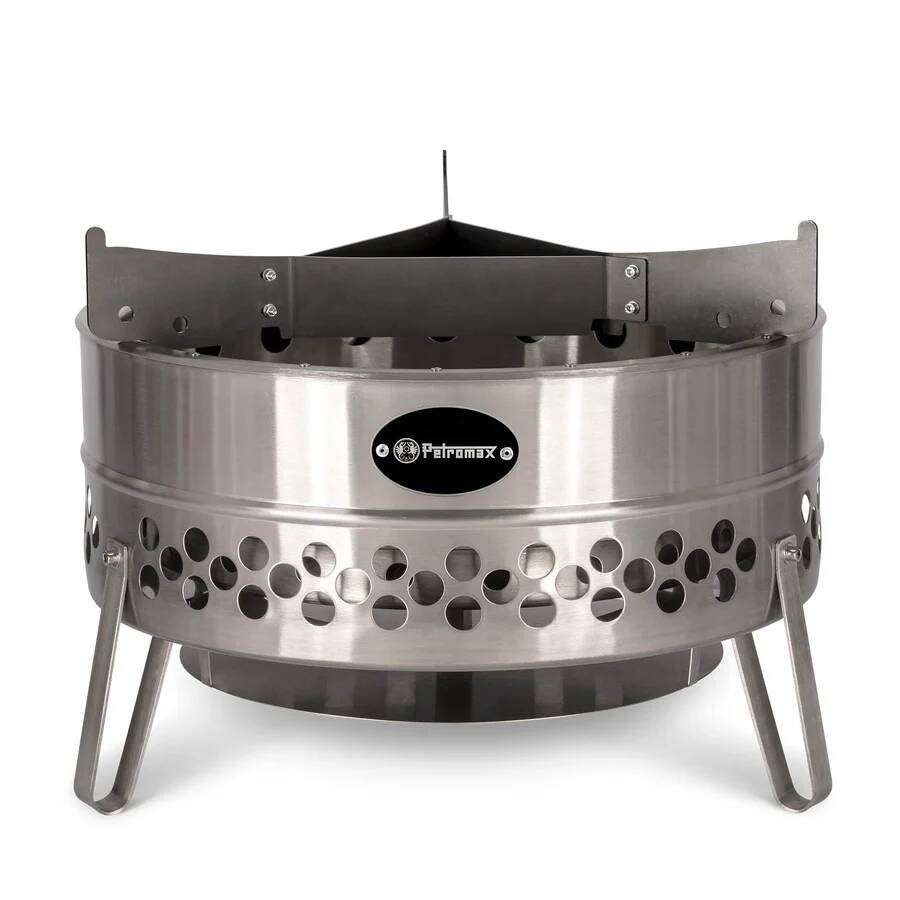 Petromax Grillplatte Tyropit und Pyron