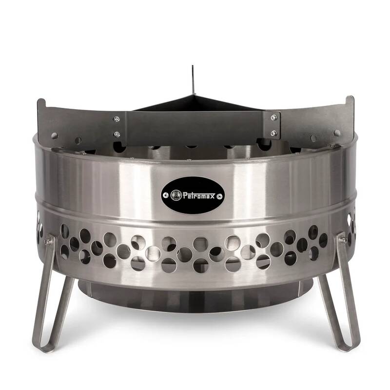 Petromax Grillplatte Tyropit und Pyron
