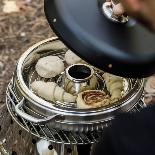 Grillrost für Petromax Camping Backofen
