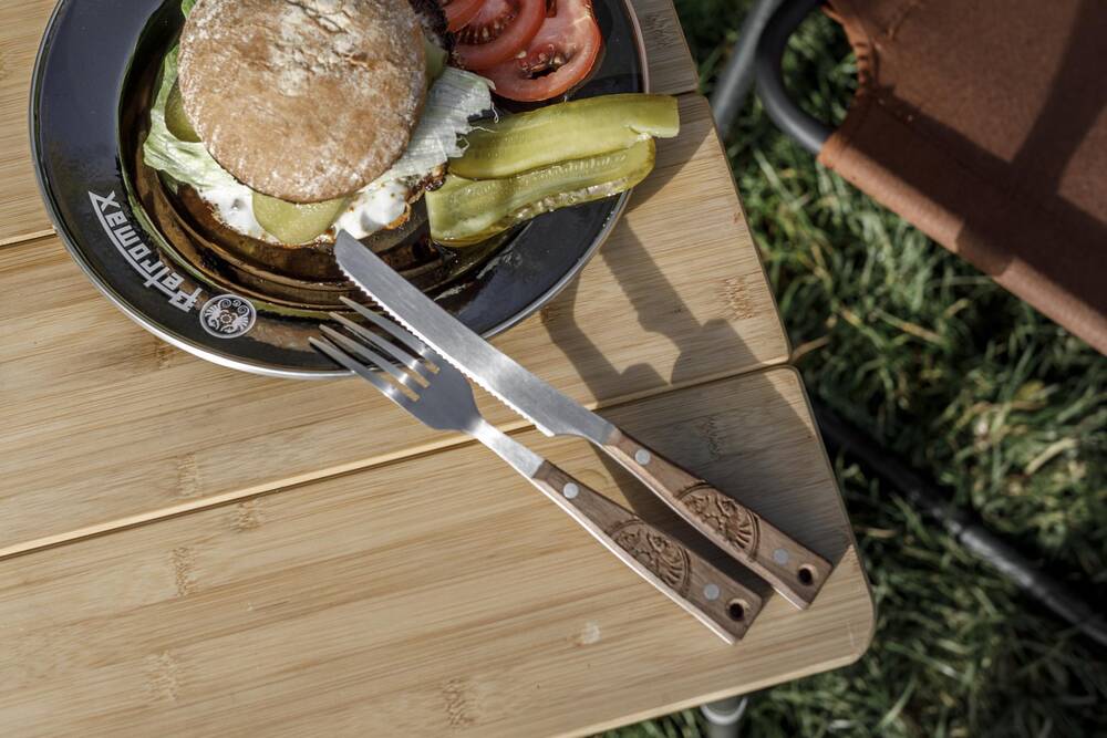 Petromax - Camping Besteck