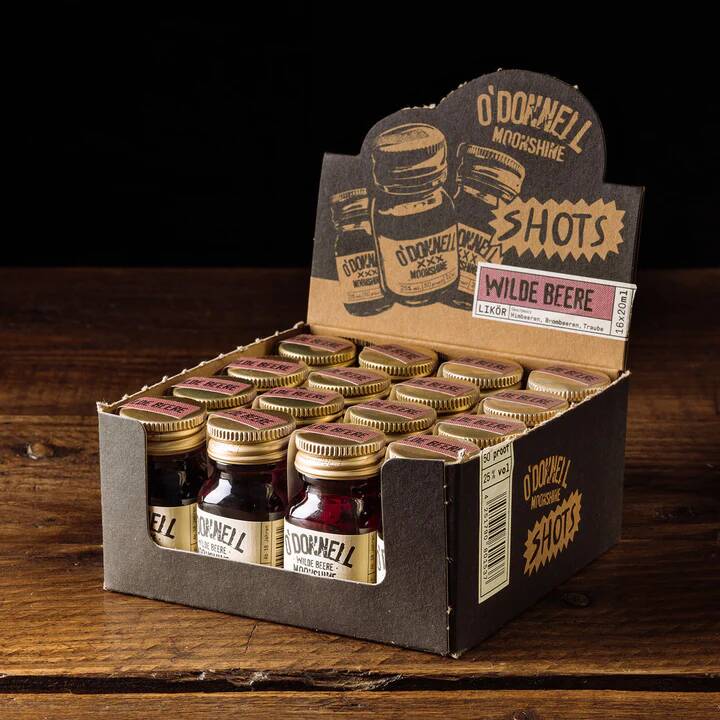 O'Donnell Mikro(s) 20 ml - Einzeln