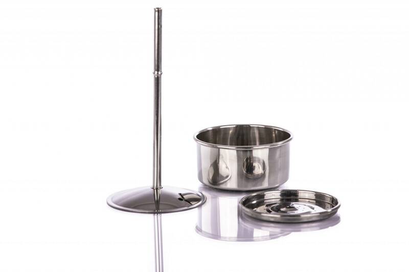 Perkolator "Perkomax" weiß / per-9-w