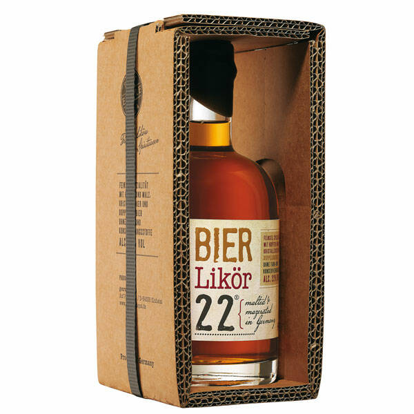 BIERLikör22 0,5 L BIERLikör22 0,5 L