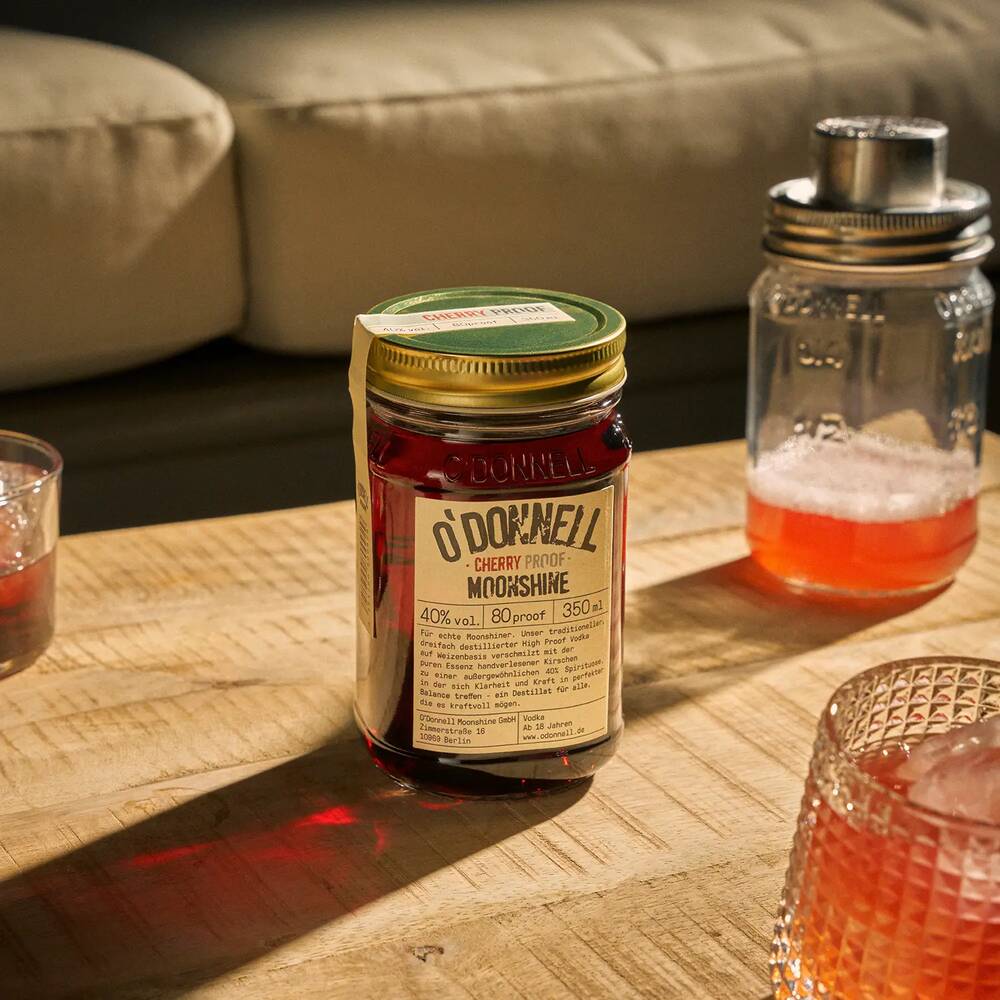 Cherry Proof 40 %