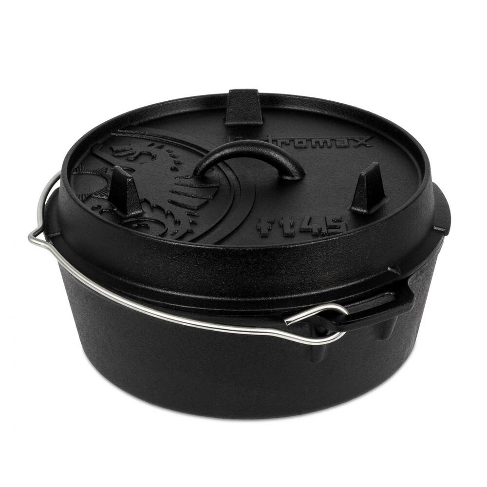 Dutch Oven FT 4,5 / Planer Boden (ohne Füße)