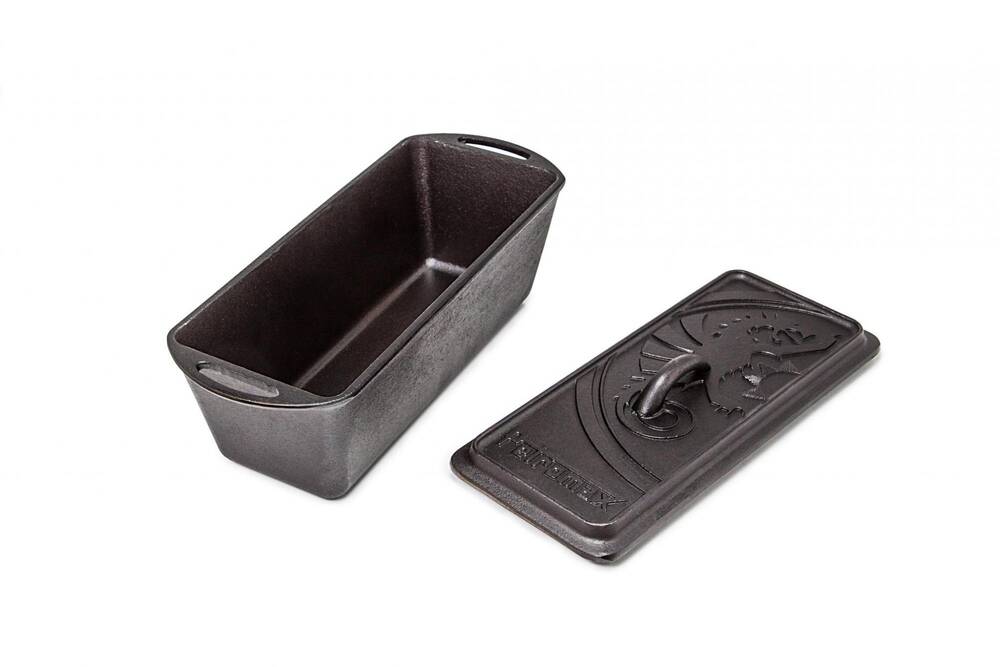 Kastenform mit Deckel / K4