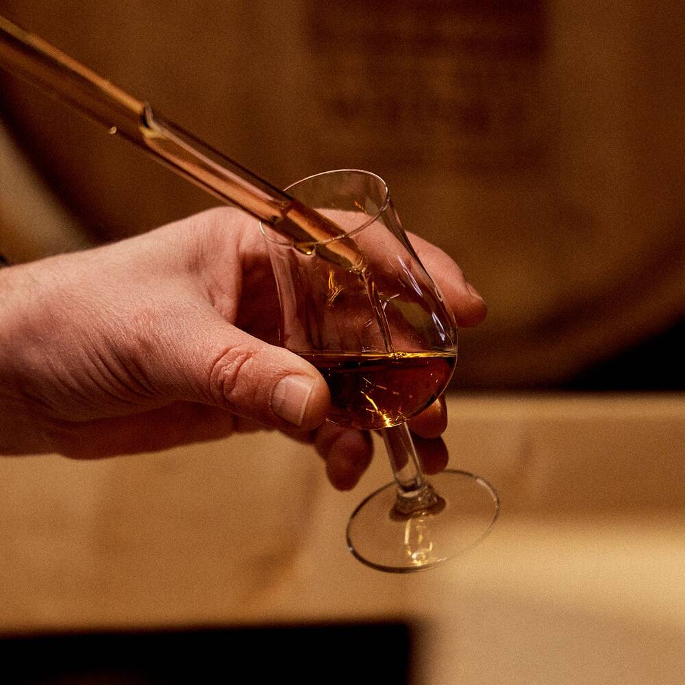 Whisky x Harte Nuss - 30% vol.