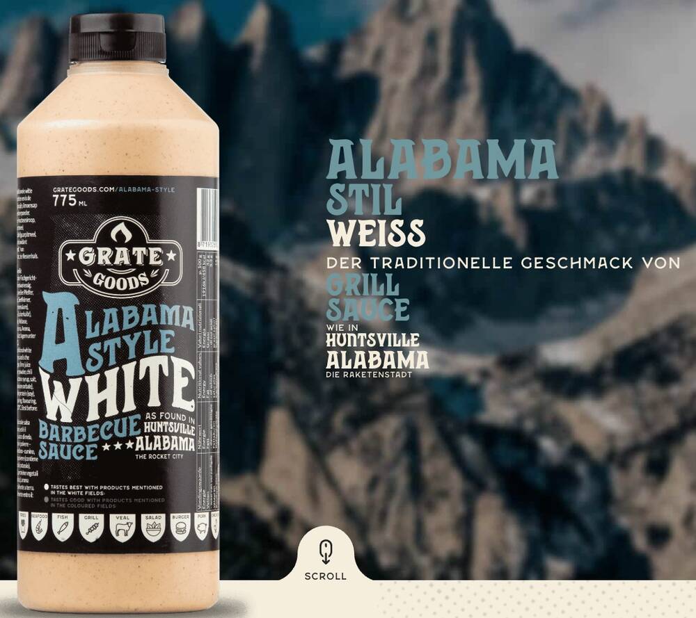 White BBQ Sauce