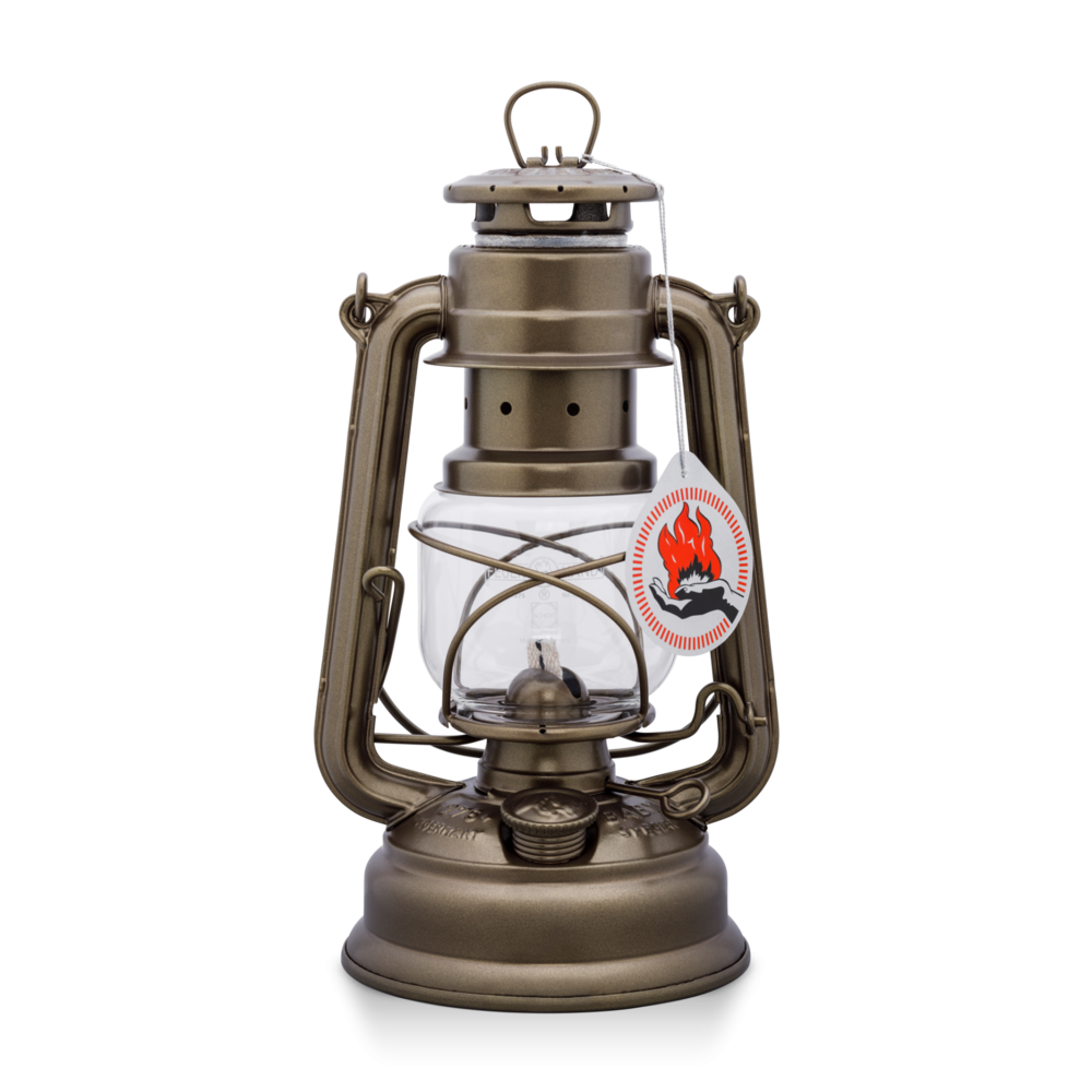 Petroleum Lampe - Feuerhand "Baby Special 276"