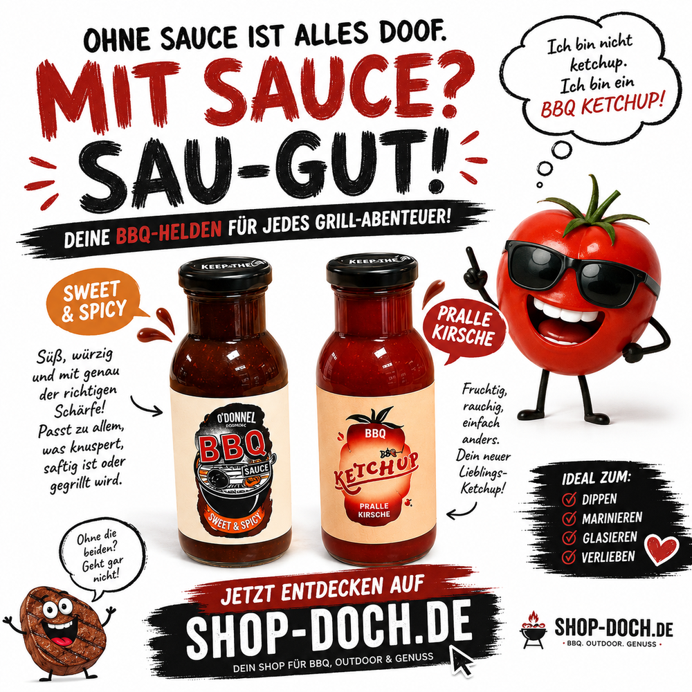 BBQ Sauce Bundle