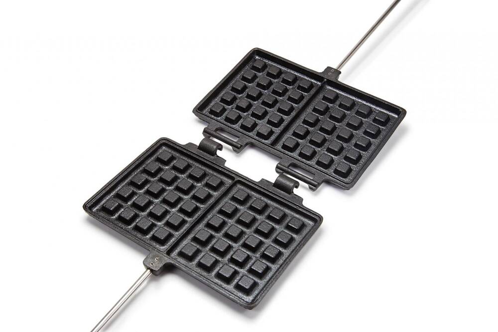 Petromax Waffeleisen