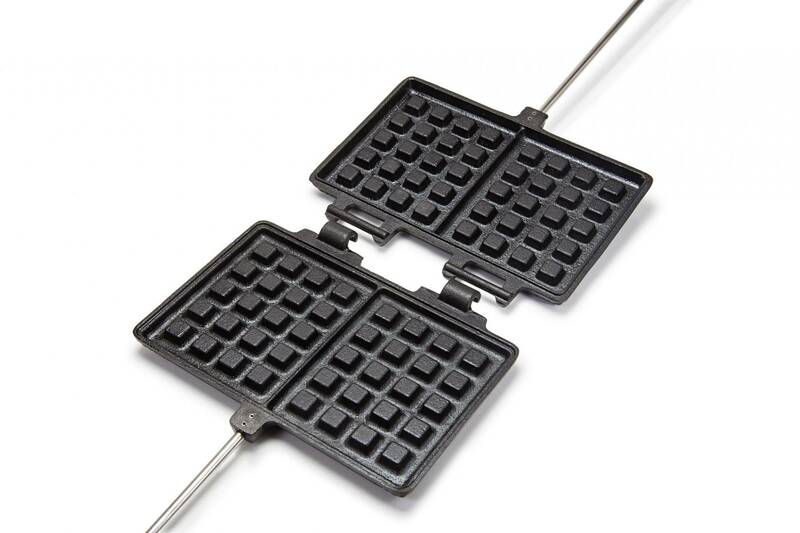Petromax Waffeleisen