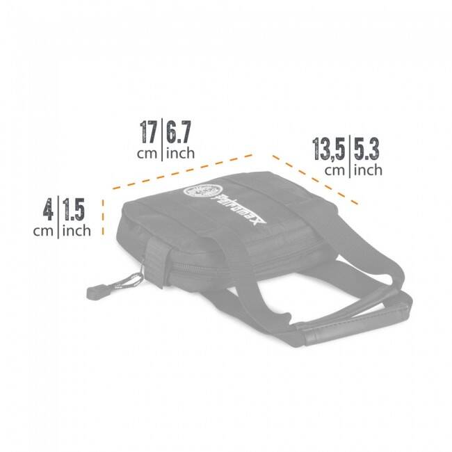 Transporttasche für Sandwicheisen SW-IRON
