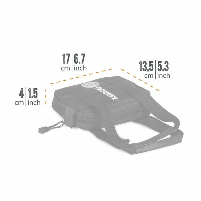 Transporttasche für Sandwicheisen SW-IRON