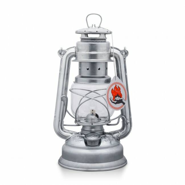 Petroleum Lampe - Feuerhand "Baby Special 276"