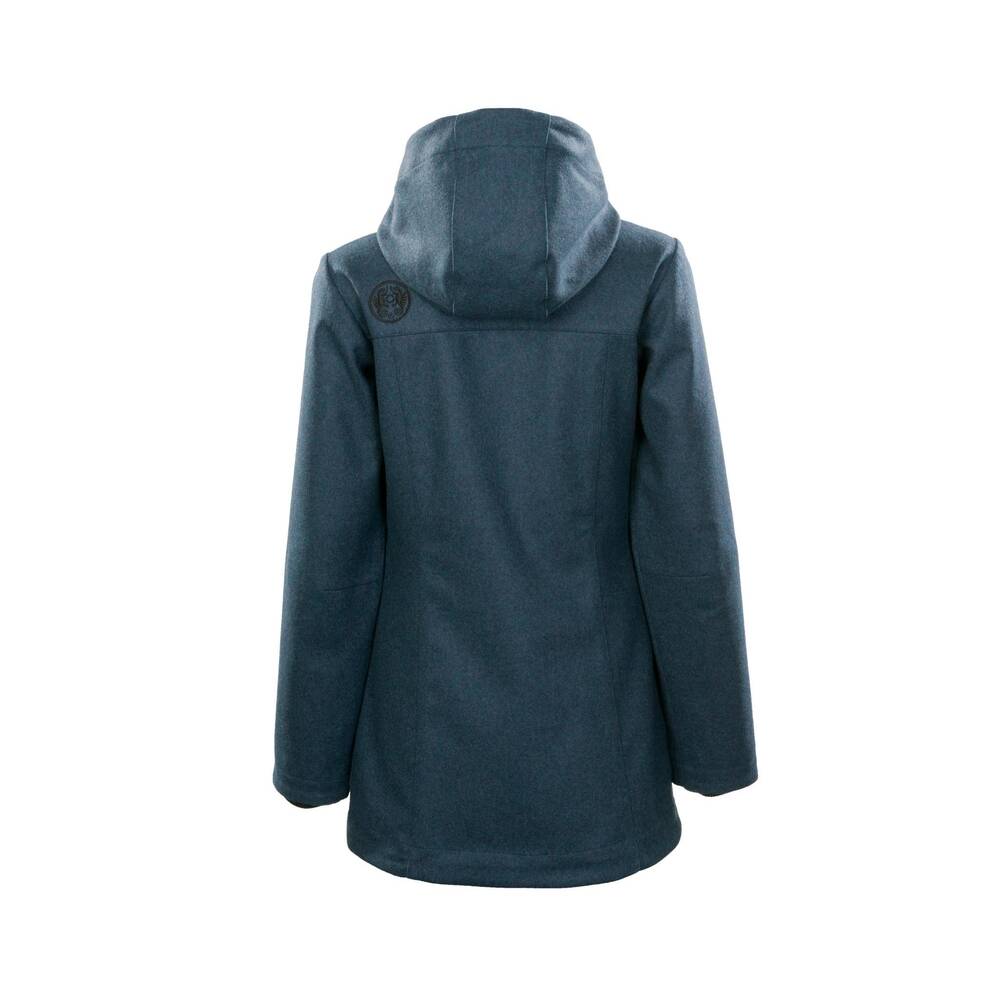 Petromax - Bergmaid Loden-Kurzmantel (Damen)